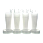 Load image into Gallery viewer, TodoBlanks 24oz Reusable Plastic Cold Cups - 20 Pack
