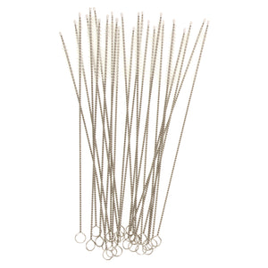 TodoBlanks Straw Cleaning Brushes