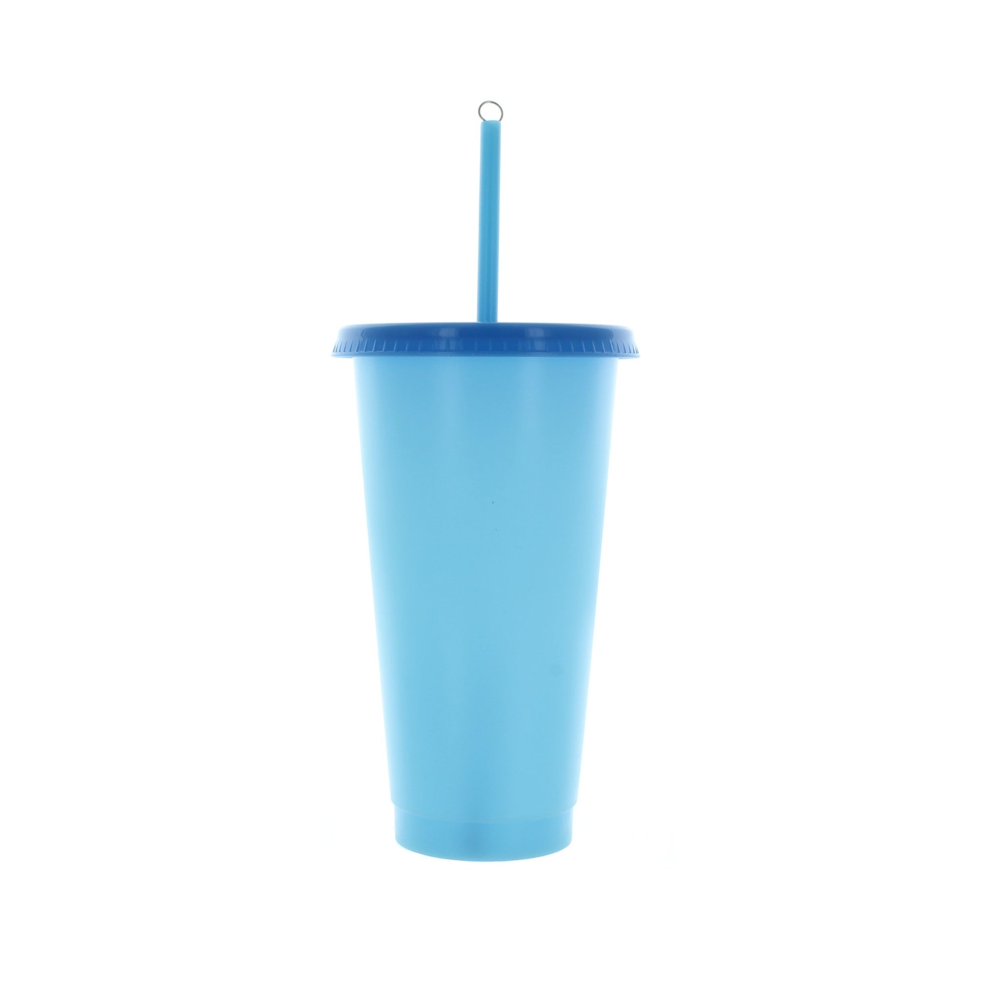 TodoBlanks Light Blue Color Changing Cups - 20 Pack