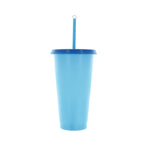 Load image into Gallery viewer, TodoBlanks Light Blue Color Changing Cups - 20 Pack

