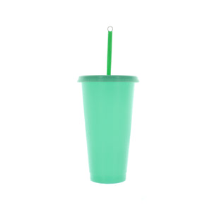 TodoBlanks Mint Color Changing Cups - 20 Pack