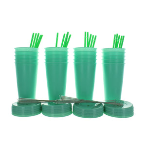 TodoBlanks Mint Color Changing Cups - 20 Pack