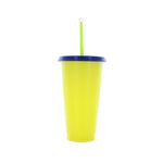 Load image into Gallery viewer, TodoBlanks Yellow Color Changing Cups - 20 Pack
