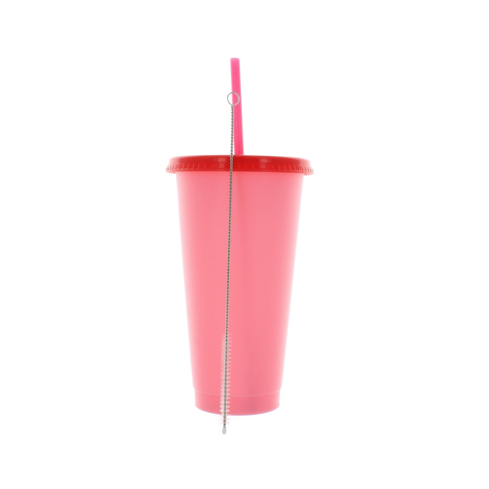 TodoBlanks Pink Color Changing Cups - 20 Pack