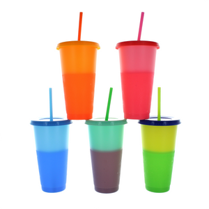 TodoBlanks Color Changing Cups